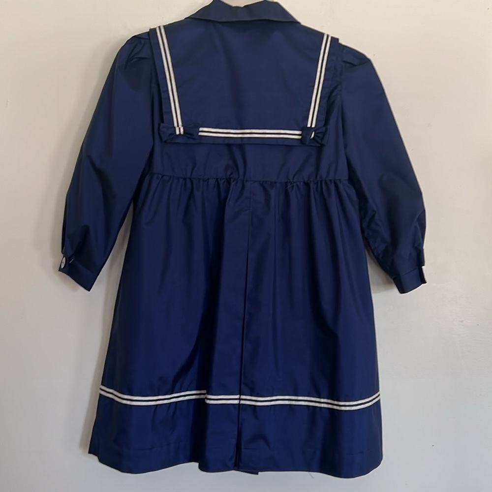 Rothschild Girls Classic Raincoat - Picture 7 of 16